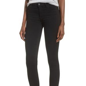HUDSON Nico Denim Mid-Rise Super Skinny Jeans
